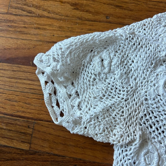 DOEN HEIRLOOM CARDIGAN - Picture 6 of 8